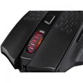 Mouse Gamer Redragon Bomber Black USB RGB 6 Botões Programáveis - M722