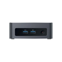 Mini PC NUC BTN1508256 Intel N150 Quad Core, 8GB DDR4, SSD 240GB, 2x HDMI, 1x USB-C com DP, 3x USB 3.2, 1x LAN RJ 45 Gigabit, Windows 11 Pro, Wifi 6