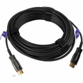 Cabo Hdmi Fibra Óptica 4k 10m Fortrek - Fk781c