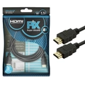 Cabo Hdmi 2.1 8k Ultra Hd 1,5 Metros - Pix