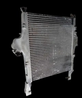 Intercooler Iveco Stralis 2005 (ID:3908)