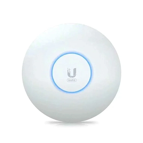 Access Point Ubiquiti U6+ Unifi 6 Plus Sem Fonte - U6+i