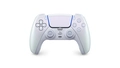 Controle Joystick PS5 sem Fio DualSense Original, Chroma Pearl - Sony