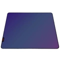 Mouse Pad Gamer Pcyes Obsidian G4d Purple 500x400mm - Tecido Com Infusão de Vidro - Pempg4d