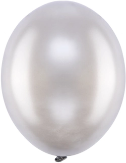 Balão Cromado