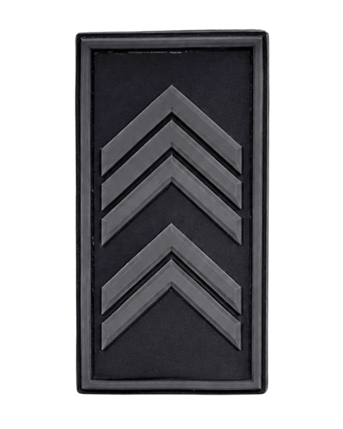 Divisa emborrachada para gola - 1°sgt