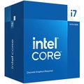 Processador Intel 1700 I7-14700F 3.4GHZ (5.6GHZ TURBO) 14°Geração LGA1700 Meteor Lake 33MB - BX8071514700F