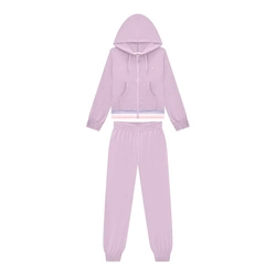 Conjunto Jaqueta Em Helanca Thermo Somnii - Feminino