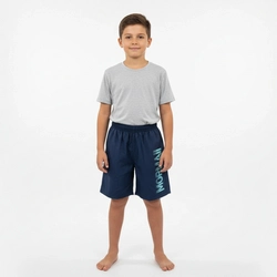 Bermuda De Tactel Mormaii Masculina - Azul