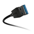 Cabo P/ Impressora Usb a 3.0 m P/ Usb b 3.0 m - 2 Mts - Puabm3-2