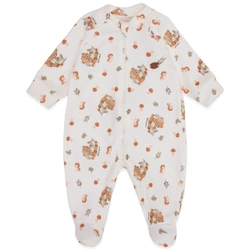 Macacão Manga Longa Estampado com Ziper Microsoft Unissex –  Ursinhos