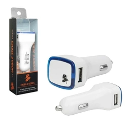 Carregador Veicular C/ 2 Usb 12v 2.1a