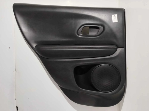 FORRO DE PORTA TRAS C/BOTÃO VIDRO LE  HR-V EX CVT 2020 (id:5627)
