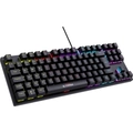 Teclado Gamer Mecânico Fortrek Gravity 80 Tkl Switch Outemu Red