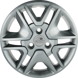 Calota Aro 14p 877cp-pta Mod Kwid 2018/ 19 Cp