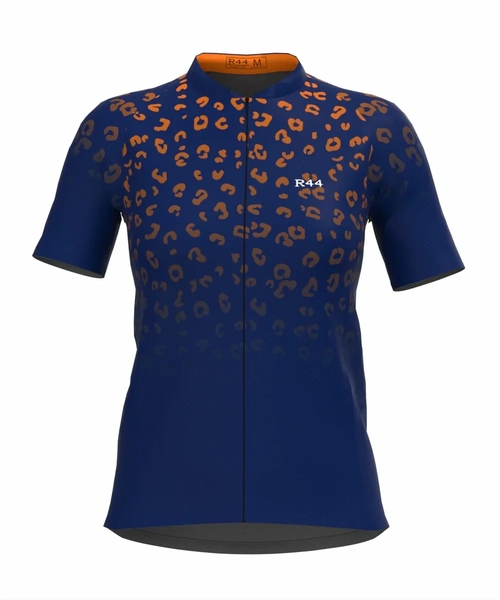 Camisa de Ciclismo Feminina Genlisea