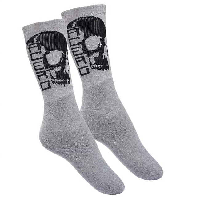 Meia - Caveira (Acero)