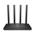 Roteador Wireless Gigabit Mu-mimo Mesh Dual Band 2,4/5ghz Ac1900 C/ Funcao Preset Archer C80 Br