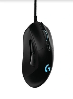 Mouse Gamer Logitech G403 Preto Hero Usb - 910-005631