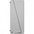 Gabinete Gamer Aerocool Cylon Branco Rgb Lateral Vidro