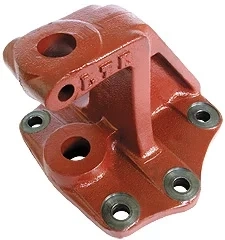 Suporte da Mola Traseira parte Dianteira - MB 1924 à MB 1945