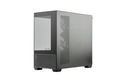 Gabinete Cooler Master Elite 490 Micro-atx Vidro Panoramico 3 Fans Argb Preto    E490-khnn-s00