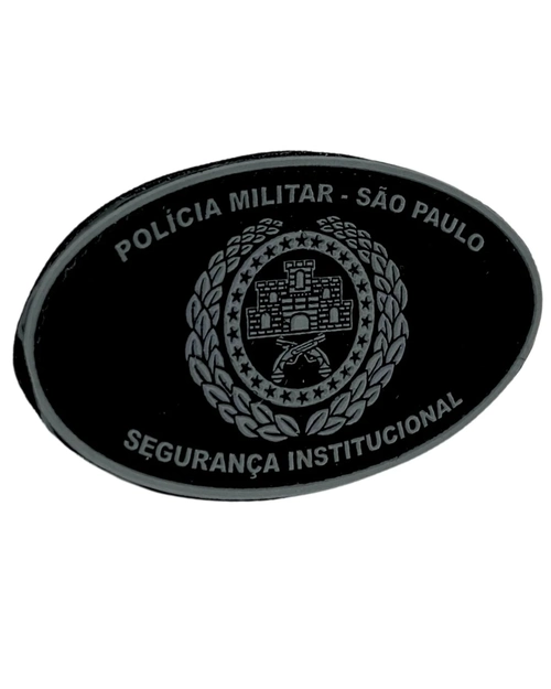 Breve emborrachado - SEGURANÇA INSTITUCIONAL