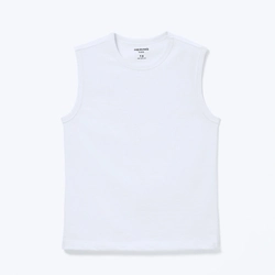 Regata Básica Hering Masculina - Branco