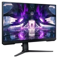 Monitor Gamer Samsung Odyssey G32 27, Full HD, 165Hz, 1ms, DisplayPort e HDMI, FreeSync Premium, Preto - LS27AG320NLXZD