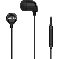 Fone De Ouvido Philips USB-C Tipo-C Preto - TAE2146