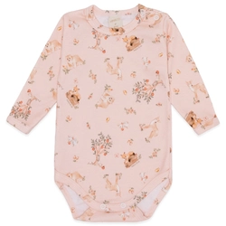 Body Manga Longa Avulso Suedine Feminino – Bosque