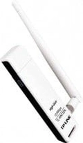 ADAPTADOR USB WIRELESS N150 TL-WN722N TP-LINK