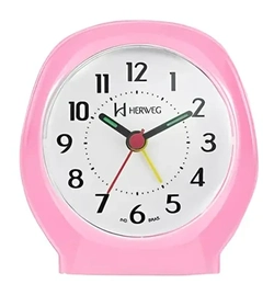 Despertador Quartz Herweg 2634 - 9X8X6cm