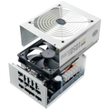 Fonte Cooler Master Mwe Gold V2 Fm 1050w 80 Plus Gold Atx3.0 White Edition - Mpe-a501-afcag-3gwo