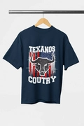 Camiseta Texanos