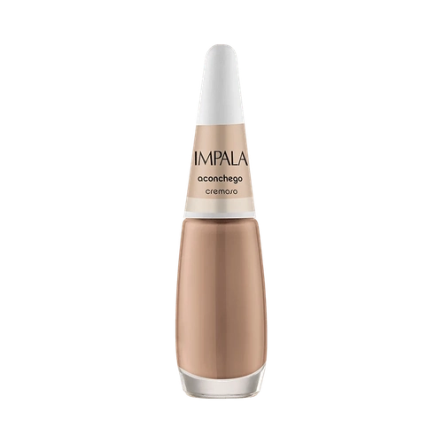 Esmalte Impala Cremoso A Cor da Sua Moda - Aconchego 7,5ml