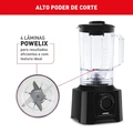 Liquidificador Arno Power Max Ln50 700w 3,1l Preto - 110v