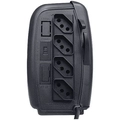 Estabilizador Ragtech Side Way 300VA Trivolt Preto - 5303