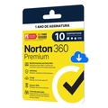 Antivírus Norton 360 Premium - 10 Dispositivos - 12 Meses Esd - 21414573