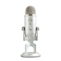 Microfone Condensador Usb Blue Yeti Prata - 988-000103