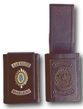 Carteira Exercito Brasileiro com Lapela (Metal)