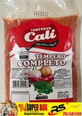 Temperos Cáli Tempero Completo 500g