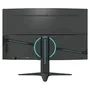 MONITOR GAMER 23,8  PRETO CURVO ERAS BM24FFD4GC BLUECASE - FULL HD / 100 HZ / HDMI / DP / ADAPTIVE-SYNC / R1800 / VESA