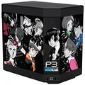 Gabinete Gamer Hyte Y60 Persona 3 Reload, Edição Limitado, mid Tower, 3x fans (3x120mm), Black - CS-HYTE-Y60-P3R-U