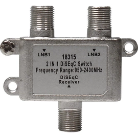 Chave Diseqc 2 Saidas Gigasat