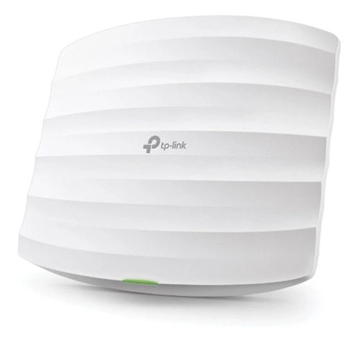 Access Point Wireless Gigabit Mu-mimo Montável Em Teto 2.4ghz e 5ghz Ac1750 Eap245 Smb