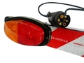Sinalizador De Transbike Completo Altmayer