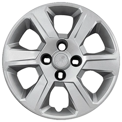 Calota Grid Aro 14p 370cb-pta Gm Modelo Montana 2013/ 15 Cubo Baixo