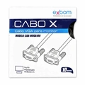 Cabo Vga 10m Macho / Macho (blister) Mod. Cbx-mvga100