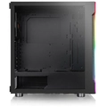 Gabinete Thermaltake H200 TG Preto - CA-1M3-00M1WN-00